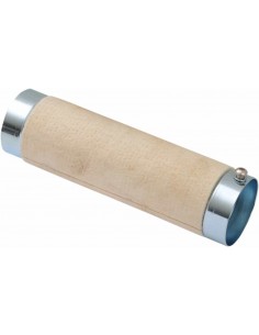 Baffle (8") Avvolgimento In Vetro Con De 2