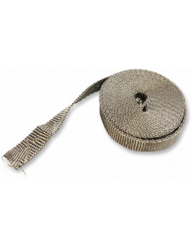 Kit Scarico Wrap 1X25 Bronzo