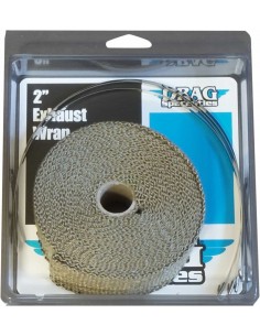 Kit Scarico Wrap 2X25 Bronzo