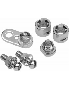 Girevole Girevole Cromata