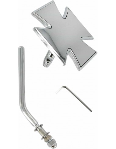 Specchio Maltese Stelo Rond