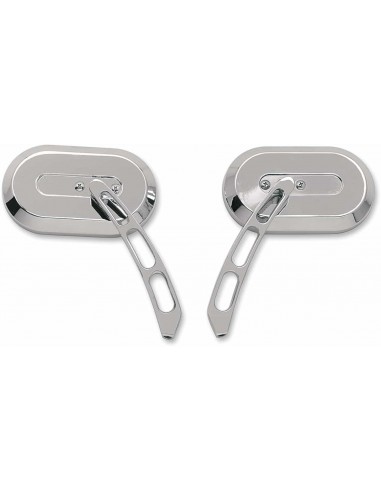 Specchio Ovale Destro