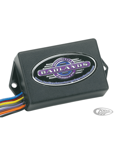 ILLUMINATORE BADLANDS "PLUG-IN"