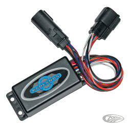 MODULO BADLANDS LIGHT ELIMINATOR PER TOURING
