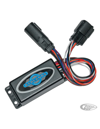 MODULO BADLANDS LIGHT ELIMINATOR PER TOURING