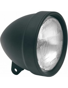 Faro Anteriore 5.75" Nero