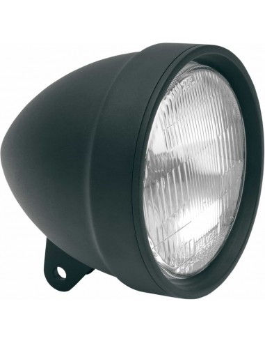 Faro Anteriore 5.75" Nero