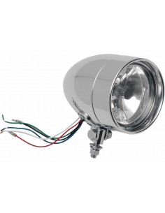 Bullet Spotlight Da 4".