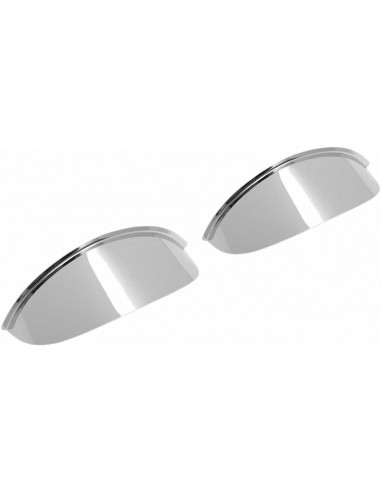 Visiera 4.5" Faretto Chr