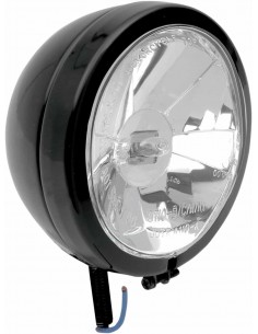 Spotlight 4.5" Nero Clr