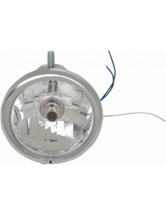 Faro Anteriore 5.75"Chr Top Mt