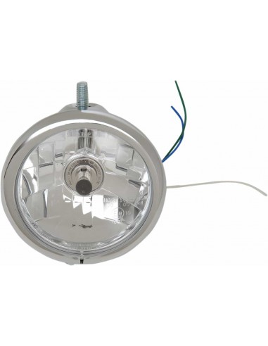 Faro Anteriore 5.75"Chr Top Mt