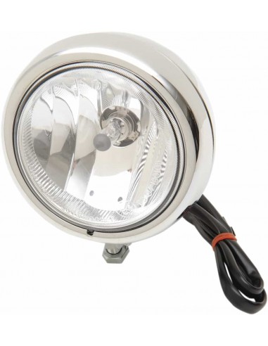 Faretto Chr Girevole H8