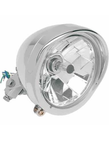 Testata Lt.5-3/4"Clr C/Visr