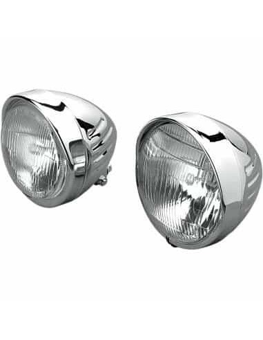 Hlite 5 3/4" Con Visiera/Grov