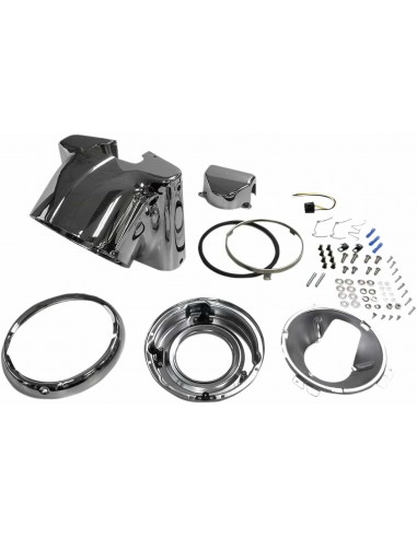 Nacelle Hd.Lt.Chr Flst