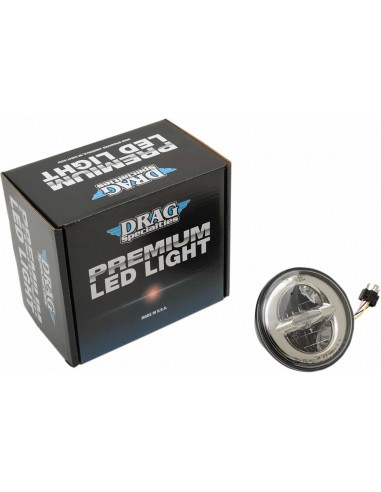 Faro Anteriore 5.75" Led Refl Ece