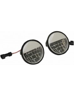 Faro Fog 4.5" Led Rif Pr Ece