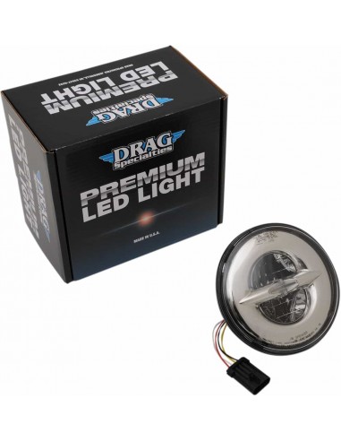 Hdlight 7" Refl Kt Ch 14+