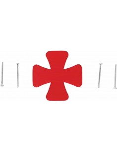 Lente Croce Rossa F/20100041