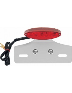 Fanale Posteriore Cateye Led Rosso