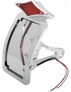 T/Lite/Lic Crv Dmnd00-7St