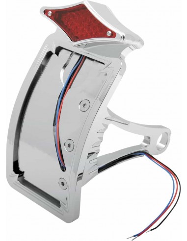 T/Lite/Lic Crv Dmnd00-7St