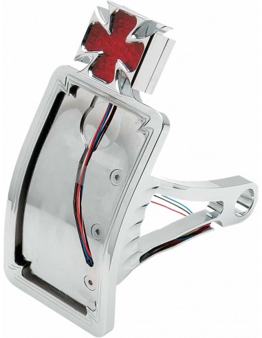 T/Lite/Lic Crv Crs 00-7St