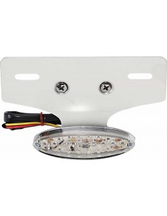 Fanale Posteriore Cateye Clr Led