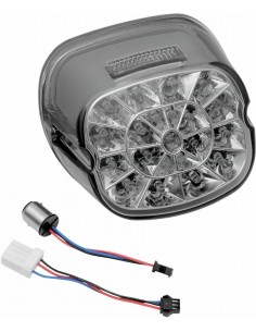 Fanale Posteriore Web Led Smk Top