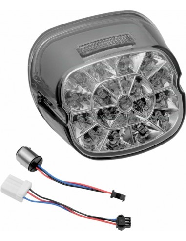 Fanale Posteriore Web Led Smk Top