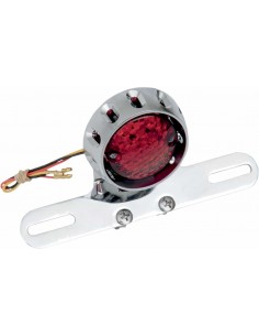 Fanale Posteriore Lp Chr Bob