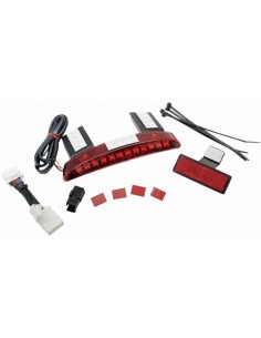 Fanale Posteriore Rosso Xln