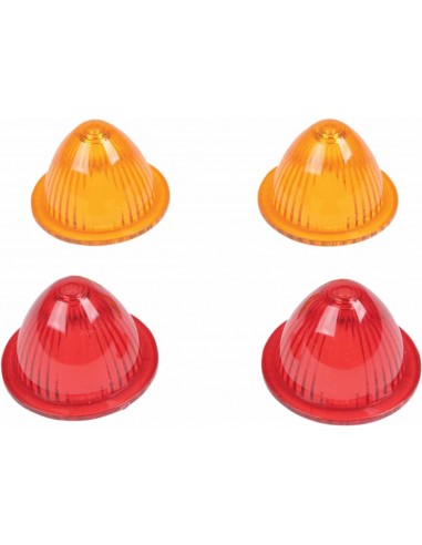 Kit Lenti Amb/Rosso Mini-Ret