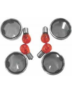 Kit Lenti Fume' Con Trim Rng