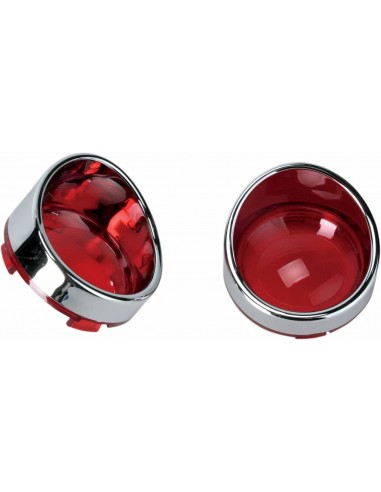 Lunetta T/S Visiera Rosso