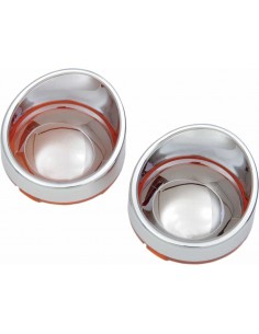 Lunetta T/S Visiera Ambr/Mir