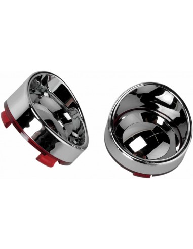 Lunetta T/S Visiera Rosso/Mir