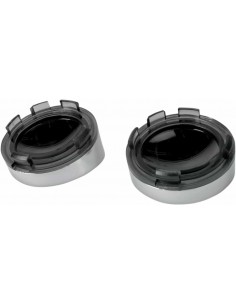 Lunetta T/S Visiera Smk/Lente Mir