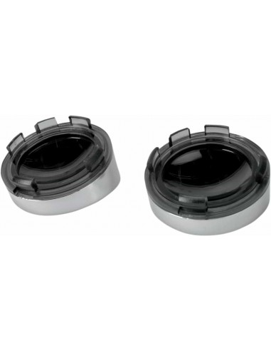 Lunetta T/S Visiera Smk/Lente Mir