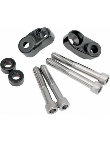 Attacco T/S 39/49Mm Nero