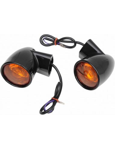 Luci T/S Bul Blk Rr Flt