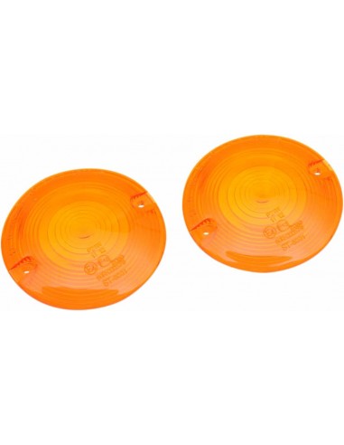 Lente T/S Flht Ambr Dot