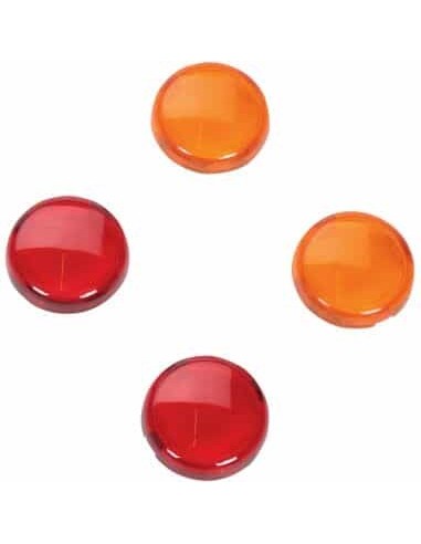 Kit Lenti Amb/Rosso Mini-Due