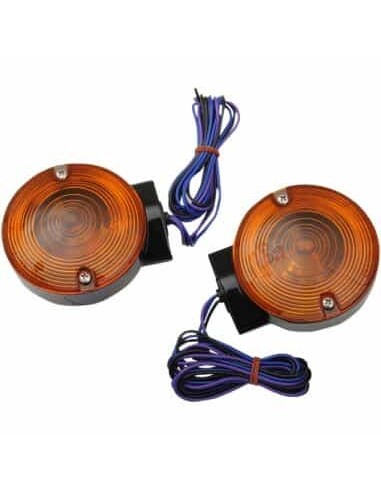 Luci T/S Nere Frt Flt