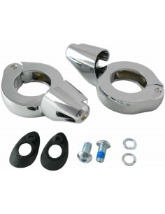 Attacco T/S 39Mm Chr