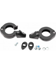 Attacco T/S 39Mm Nero