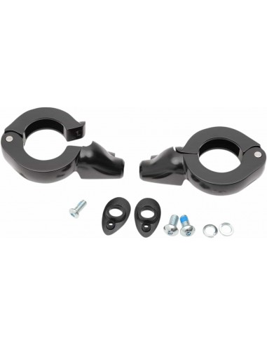 Attacco T/S 41Mm Nero