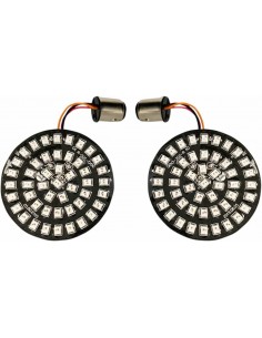 Inserto Led Rosso 1157