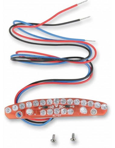 Rep Scheda Led Luce Luna